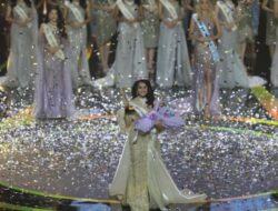 Monica Sembiring Miss Indonesia 2024