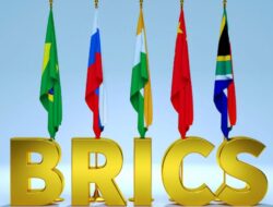 Mulai Sebar Undangan KTT 2024, BRICS Bakal Rekrut Anggota Terbaru Lagi?