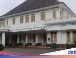 Melihat Bekas Rumah Laksamana Muda Maeda yang Kini Dari Sebab Itu Munasprok