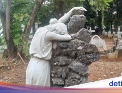 Nggak Angker, Justru Decak Kagum Pada Menyusuri Museum Taman Prasasti