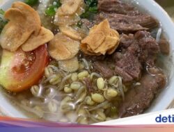 Masakan Legendaris Semarang hingga Indonesia Konsumsi Mie Instan Terbanyak