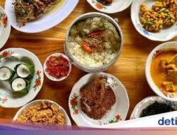 Ada Menu Ndeso Jawa dan Sunda Hingga 5 Tempat Makan Hingga Tangsel Ini