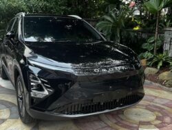 Omoda E5 Bersama Interior Mutakhir Diluncurkan