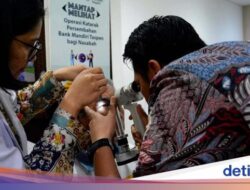 Operasi Katarak Peringati Hari Lansia Nasional