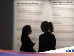 Pameran Wajah Karyaseni Indonesia Di Era Bung Karno