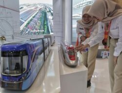 Wajah Transportasi Indonesia Pada Ini dan Masa Di