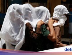 Bangsa Tetangga RI Hadapi Suhu Panas Mendidih 52 Derajat Celcius