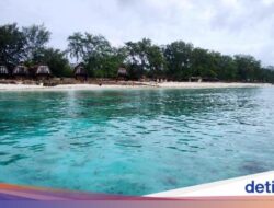 Krisis Air Bersih Menyapu 3 Gili, Ini Saran Di Pakar Wisata Internasional