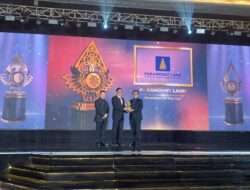 Paramount Land Raih Predikat Developer of The Year Ke Ajang Duo Awards