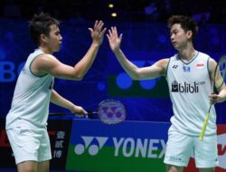 PBSI Batal Gelar Kegiatan Perpisahan Marcus/Kevin Ke Indonesia Open 2024