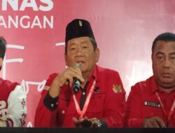 PDIP Buka Potensi Usung Ahok Di Pilgub Sumatera Utara 2024