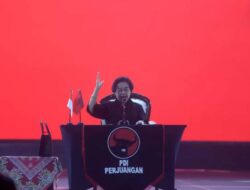 PDIP Tegaskan Posisi Megawati Belum Tergantikan