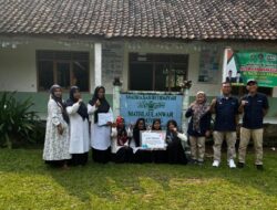 Peduli Pembelajaran, KSP Laksanakan Inisiatif Mengajar Di Banten