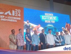 Deep Extreme 2024 Resmi Dibuka! Siap-siap Berburu Perlengkapan Outdoor