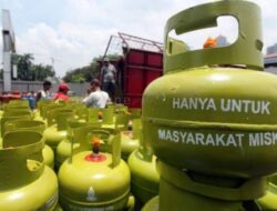 Pemerintah Awasi 12 Stasiun Pengisian Gas 3 Kg Akibat Kecurangan Pengurangan Berat