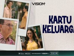 Pemilihan Pemeran Series Kartu Keluarga Vision+ Ternyata Berdasarkan Ini…, Ada Dimas Anggara dan Bunga Zainal