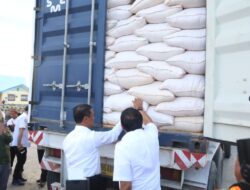 Perdana, Indonesia Perdagangan Keluar Negeri Jagung 50.000 Ton Di Filipina