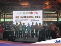 RI Punya Banyak Jamu Herbal, Nggak Kalah sama India dan China!