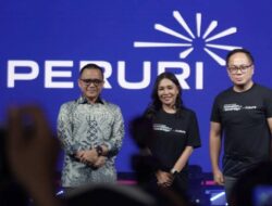 Peruri Siap Emban Tugas Karena Itu GovTech Indonesia Bersama Logo Terbaru