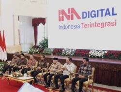 Peruri Siap Didalam Sebab Itu Garda Terdepan Transformasi Digital Pemerintahan