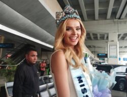 Pesan Miss World Krystyna Pyszkova Ke Finalis Miss Indonesia 2024: Jadilah Diri Sendiri