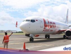 Lion Air Dari Sebab Itu Maskapai Terbesar dan Tersibuk Di Asosiasinegara-Negaraasiatenggara