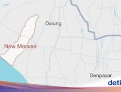 ‘New Moscow’ Tak Melulu Negatif-Bisa Karena Itu Kemungkinan, Asalkan….