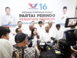 Pilgub Papua Barat Dukung Dominggus Mandacan dan Mohamad Lakotani, Perindo: Selaras Di Persatuan Indonesia