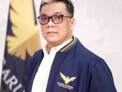 Profil Ahmad Ridha Sabana, Ketum Partai Garuda yang Gugat Batas Usia Kandidat Kepala Area Dicabut