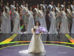 Profil Monica Sembiring, Wakil Sumatera Utara Mendominasi Miss Indonesia 2024