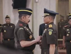 Profil Wahyoedho Indrajit, Sosok Jaksa Agung Muda Bidang Tindak Pidana Militer Berpangkat Mayor Jenderal