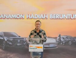 Inisiatif DHB Tumbuhkan Consumer Banking Danamon