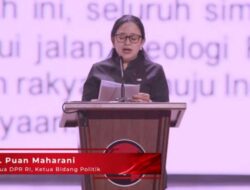 Puan Menangis Di Bacakan Rekomendasi Perilaku Kader Partai Tak Junjung Etika Politik