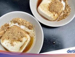 Ubi Brulee hingga Puding Karamel Diantre Foodies Berjam-jam