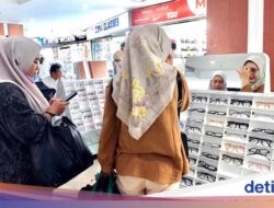 Cari Sentra Kacamata Di Jakarta, Jalan-jalanlah Di Pasar Ini