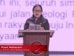 Rakernas V PDIP Desak Pemerintah Lakukan Kajian Mendalam Aturan Kerja Sama Penanaman Modal