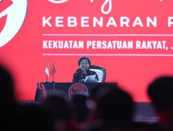 Rakernas V PDIP, Megawati Diminta Hanya Berkomunikasi Hingga Pihak yang Komit Jaga Agenda Reformasi