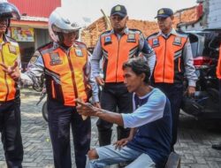 Parkir Ke Minimarket Gratis, Juru Parkir Liar Ditindak