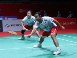 Rehan/Lisa Alihkan Fokus Hingga Indonesia Open 2024