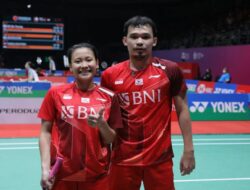 Ide Rinov/Pitha Hadapi Final Malaysia Masters 2024