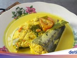 Resep Gulai Ikan Tenggiri yang Kuahnya Gurih Berempah Sedap