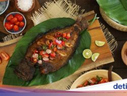 Mengenal Ikan Baronang, Ini 12 Manfaat dan Kandungan Gizinya