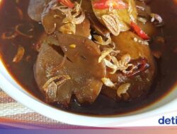 3 Resep Semur Khas Betawi yang Gurih Manis, Cocok Bagi Lauk Bekal