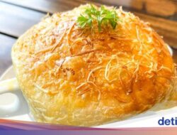 Resep Zuppa Soup yang Creamy dan Renyah Sebagai Hangatkan Tubuh