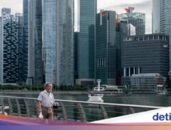 Perkara Pidana Hukum COVID-19 Singapura Ngegas Lagi, 280 Orang Masuk RS, Imunisasi Kembali Wajib?