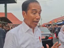 Respons Jokowi soal Putusan MA Ubah Aturan Batas Usia Kepala Area