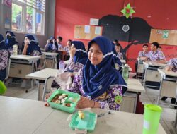 RI Pelajari Langkah Makan Siang dan Susu Gratis Di Swedia