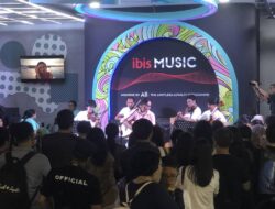 Ribuan Penonton Padati BNI Java Jazz Perayaan Seni 2024 Hari Kedua