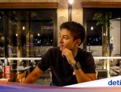 Rio Haryanto Doyan Banget Ngopi dan Makan Durian