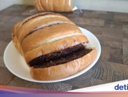 Roti Sisir Lembut Di Resep Klasik Ini Ada Hingga Gading Serpong!